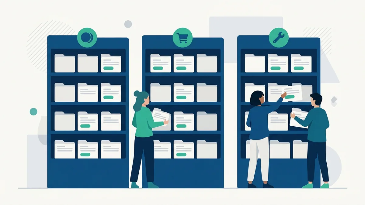 respostas rápidas de atendimento organizadas por cenário em plataforma multiatendimento