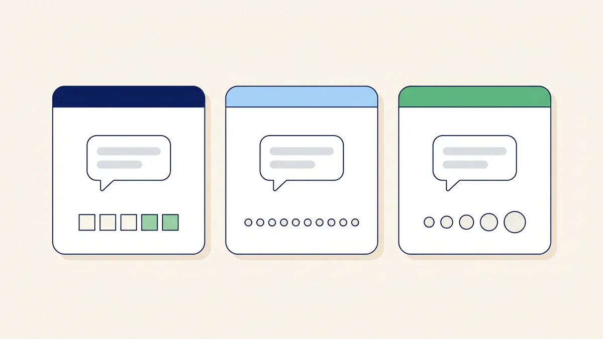 comparação entre CSAT, NPS e CES na pesquisa de satisfação pelo WhatsApp