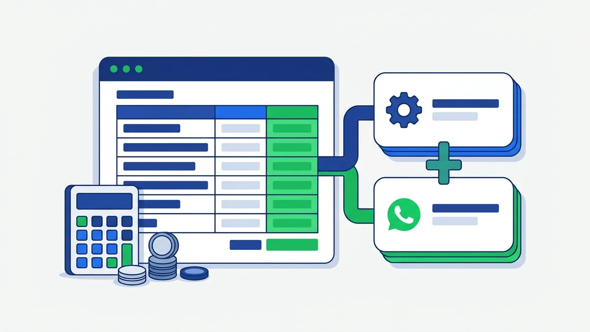 quanto custa o WhatsApp com vários atendentes — tarifas da Meta e planos de plataforma
