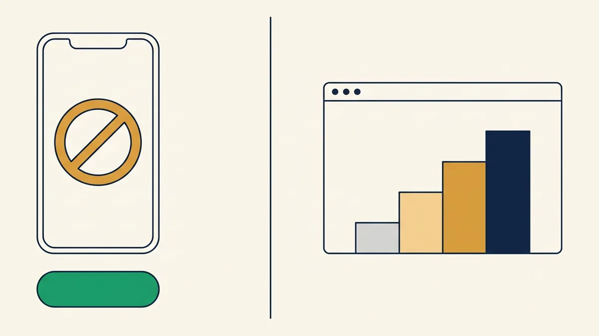 os dois regimes de banimento do WhatsApp: app Business grátis e API oficial