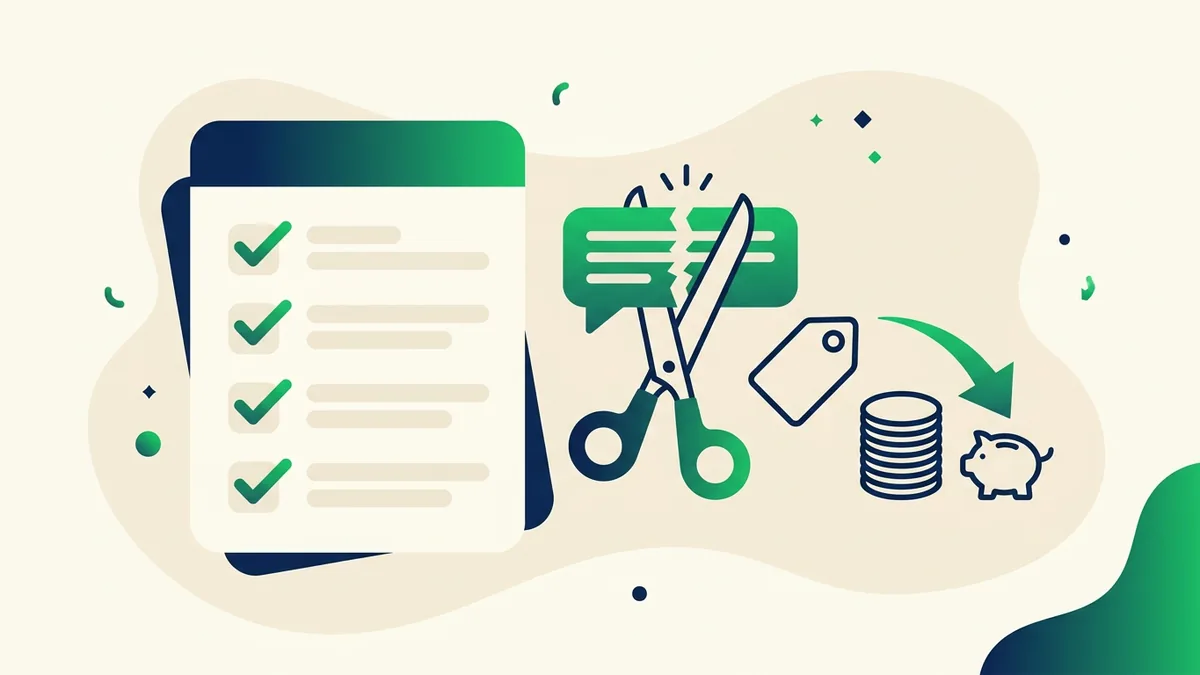 Como reduzir o custo de um chatbot para WhatsApp