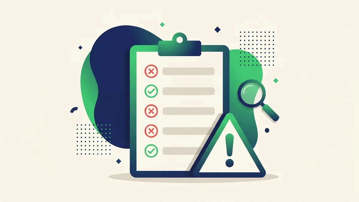 checklist de erros comuns na implementação de atendimento omnichannel