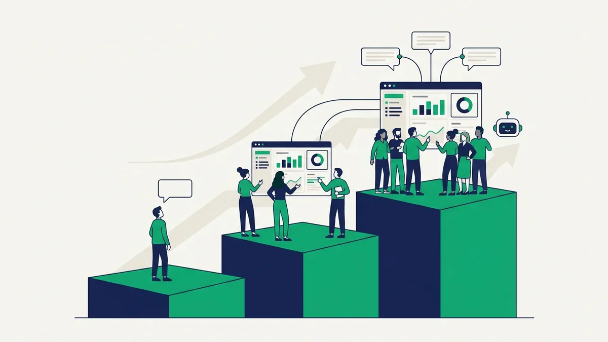Multicanal ou omnichannel por porte de empresa: qual estratégia adotar em cada estágio