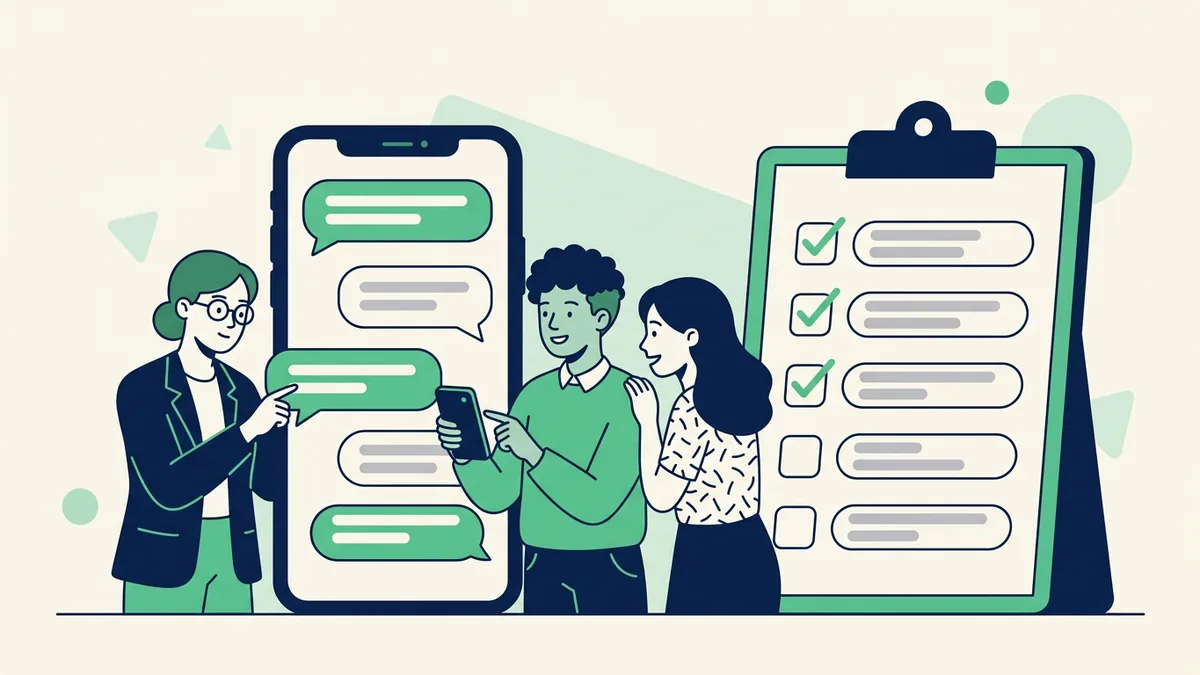 teste de chatbot para WhatsApp antes de publicar, com checklist de validação