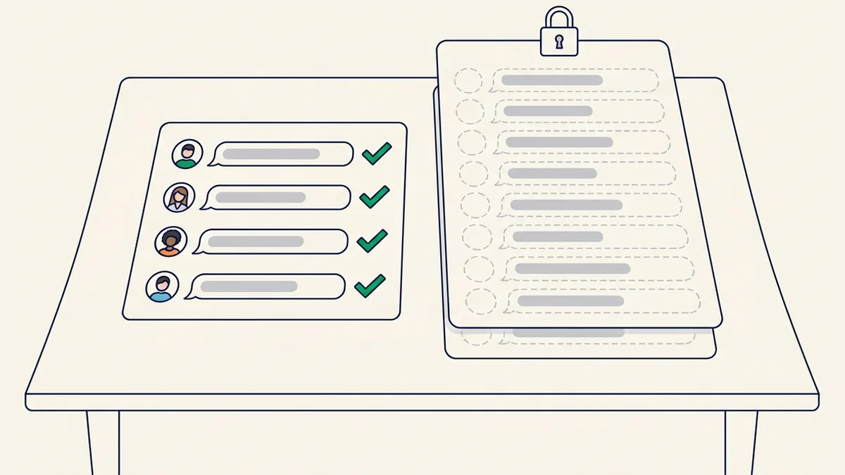 base com opt-in comprovado versus base antiga sem permissão para receber mensagens