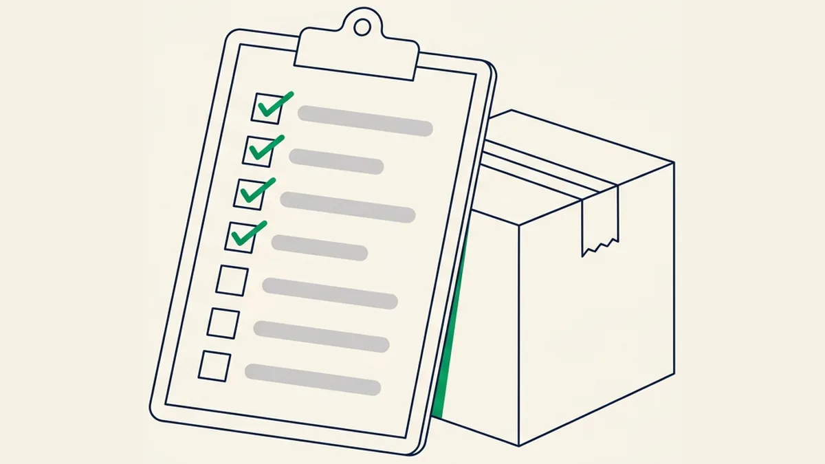 checklist do que informar ao cliente antes do recesso da empresa
