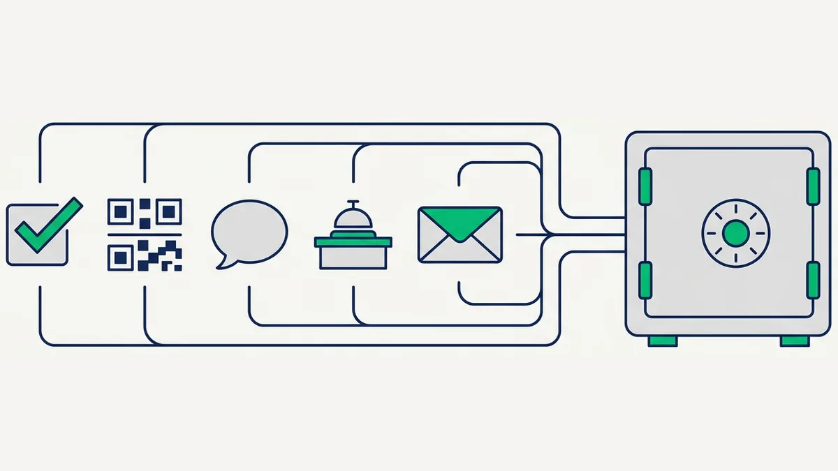 cinco formas de coletar opt-in no WhatsApp com o registro do consentimento
