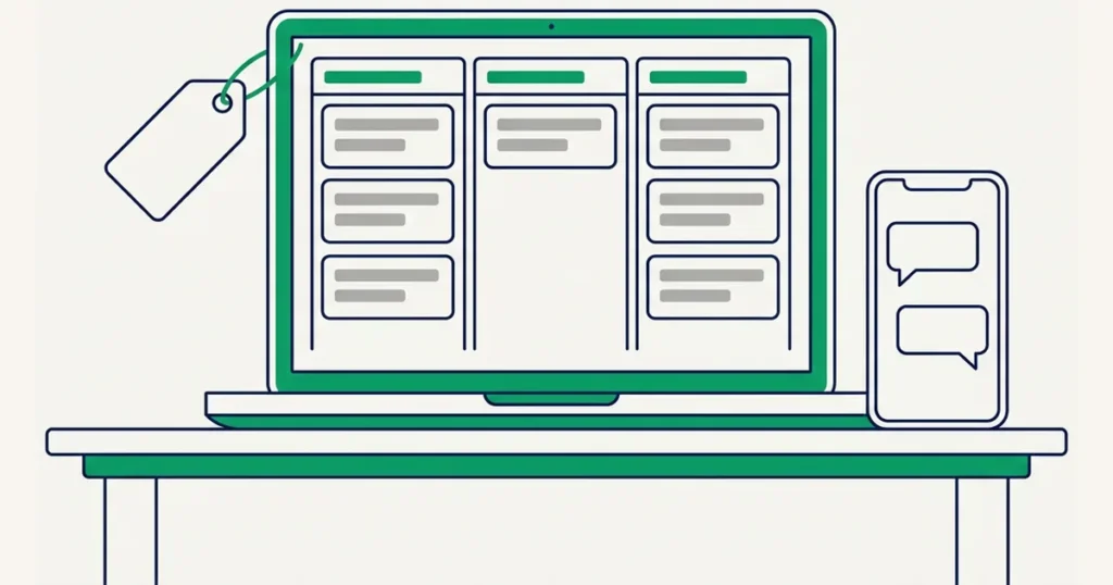 CRM gratuito comparado para pequenas empresas que vendem pelo WhatsApp