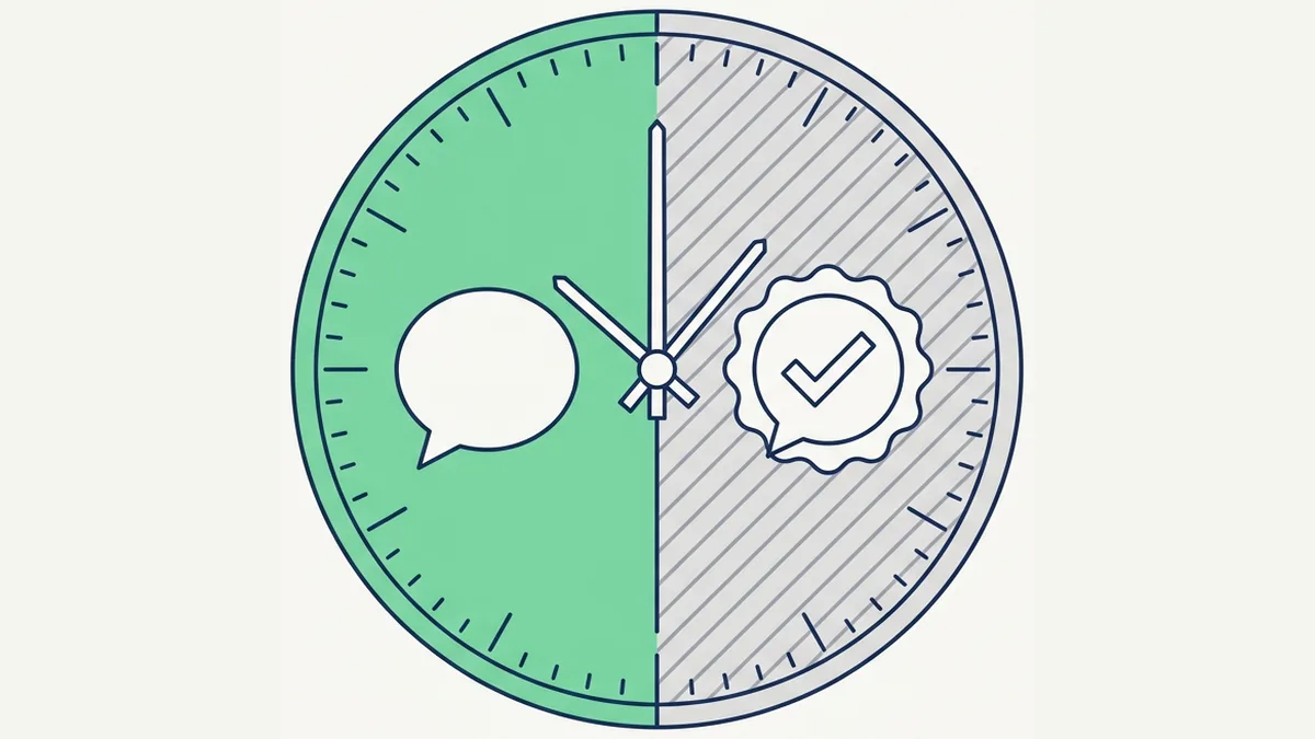 lembrete dentro e fora da janela de 24 horas do WhatsApp