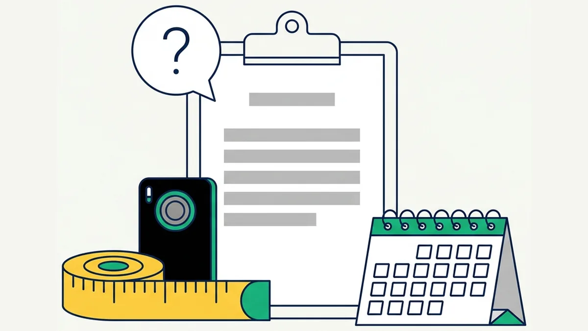 perguntas de diagnóstico antes de enviar um orçamento pelo WhatsApp