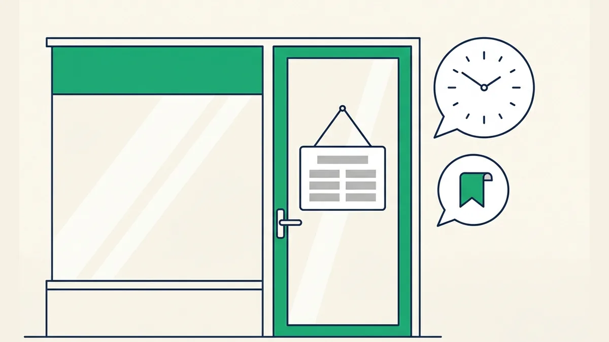 recursos comerciais do Telegram Business aplicados ao atendimento de uma pequena empresa