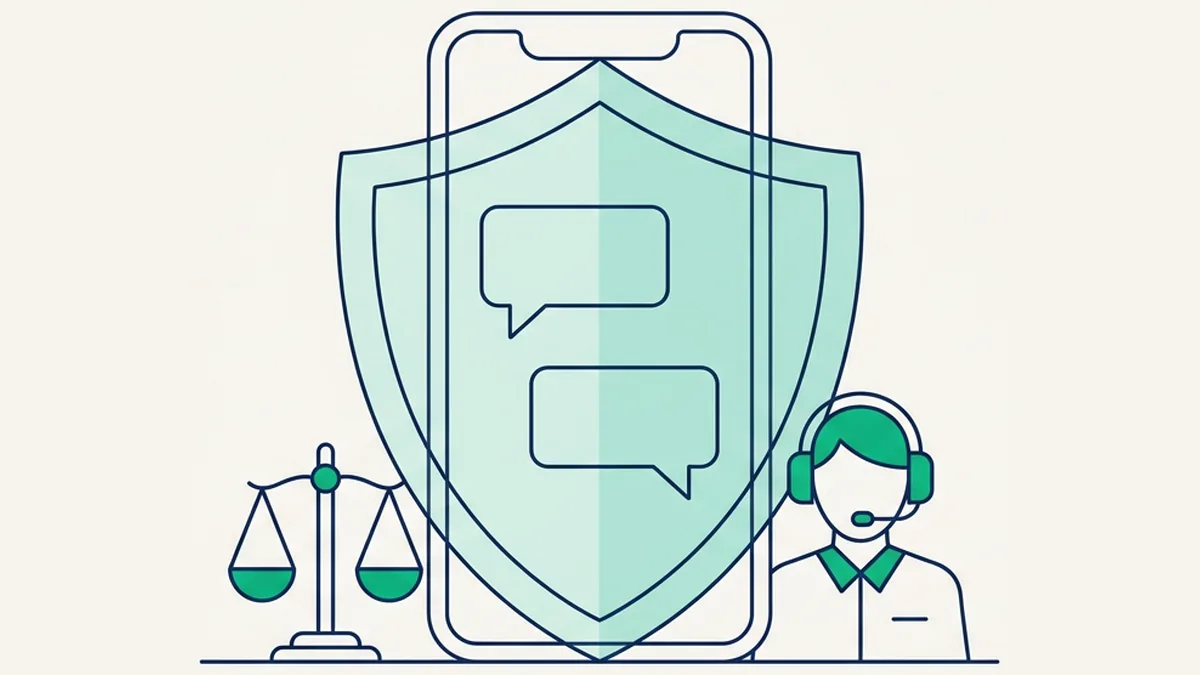 regras da Meta para chatbots no WhatsApp: IA, dados e atendimento humano